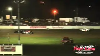 Brownstown Speedway : 09-27-2014 : Drain Master Hornet Feature