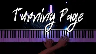 Sleeping At Last - Turning Page (Piano Cover)