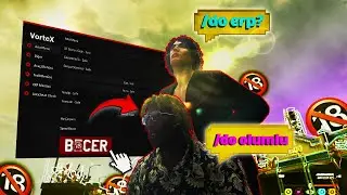 ERP HİLESİ İLE HERKESİ TROLLEDİM - mutlu son  (Fivem Troll)
