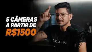 Qual a Melhor Câmera Para Iniciantes?