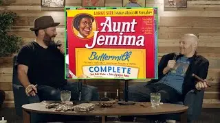 Bill Burr | Bert eats racist food...