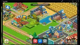 6 й день игры Township