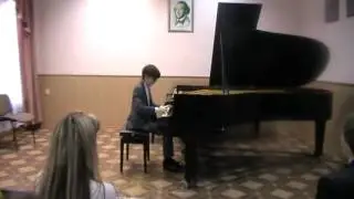 С.С.  Прокофьев 