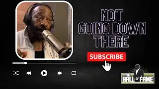 Booker T on the Titan ￼tragedy￼ and Black People not going in submersibles