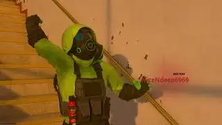 Call of Duty BO6 - Diving Maddness - Xbox Series X Gameplay