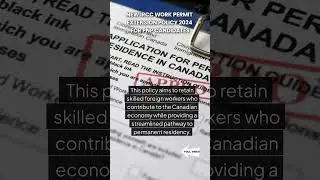 Want to Extend Your Work Permit? Watch This Now for PNP Candidates 2024 Update