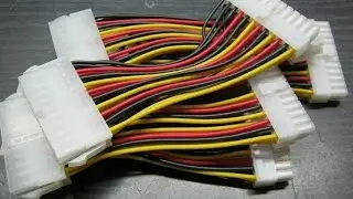 переходник 20 pin 24 pin