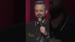 Nate Bargatze - Global Warming #comedy #standupcomedy