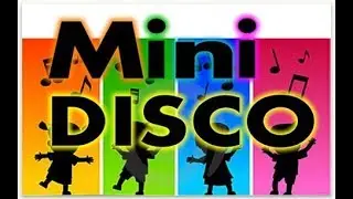 Летние Игры Mini Disco Мини Диско Челлендж Наша Варя Лучше Всех