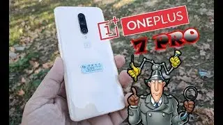 OnePlus 7 Pro inceleme - Amiral gemisi katili geldi...