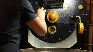 Hartanzah 10 Kg Coffee Roaster