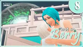 Se vienen cambios para Mina 👽 | Capítulo 8 | The Sims 4 | #NotSoBerry