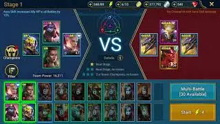 Raid shadow legend-Newbie ep.4 ตามติดชิวิตมือใหม่