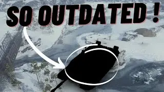 THIS TANKS NEEDS TO BE CHANGED!!!