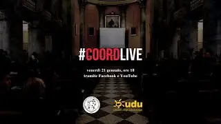 #CoordLive sulla ripresa delle attività accademiche nel 2022