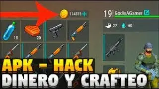 😱💎APK FULL HACK CON DINERO 99999 ACTULIZADO de LAST DAY ON EARTH (MOD)  !1.10.3! 💎😱