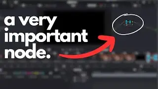 Get Creative with the Serial Node in DaVinci Resolve
