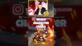 WHALE Trial Characters 
