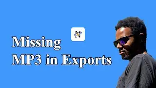 No Audio Files When Exporting HTML from Notion