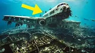 New Terrifying Underwater Discovery in the Arctic That Terrifies Scientists!