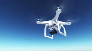 edius 8.5 drone logo project
