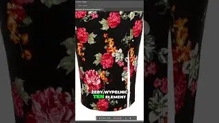 Obróbka Zdjęcia Odzieży Typu Duch w Photoshopie