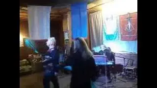 ПРОРОЧЕСКАЯ РАДОСТЬ НА СИМХАТ ТОРА