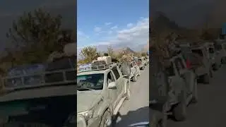 Afghan Special forces