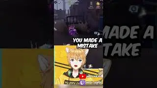 Overconfidence is my middle name! #identityv #identityvfunnymoments #identityvgameplay #vtuber