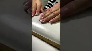 💅 френч #маникюрдизайн #улан_удэ #акции #красивыйманикюр #маникюр #салонкрасоты #маникюрный
