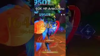 Arlecchino, But 60K HP