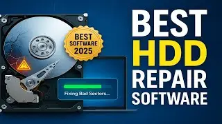 Best Hard Drive Repair Software 2026 | Top Software For Repairing Bad Sectors & Corrupted Hard Disk