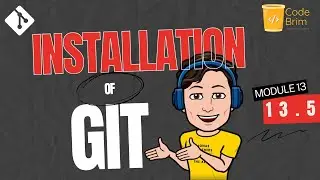 Git Installation Guide