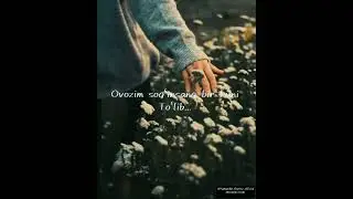 Bir kuni sogʻinsang meni mobodo... (Malika Salimova sheʼri Barno Bobomurodova ijrosida)