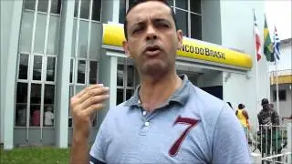 Ubatã: Cliente reclama do péssimo atendimento no Banco do Brasil