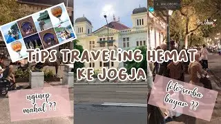 Tips Traveling Hemat ke Jogja || Tips dan Trik Yg ke Empat Jarang Orang Coba #tipstraveling #jogja