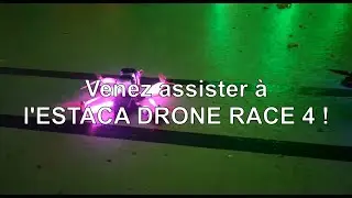 Trailer ESTACA Drone Race #4
