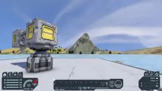 MART | Whip's Mouse Aimed Rotor Turret Script Setup - Space Engineers