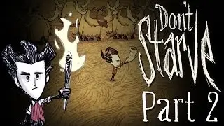 Don't Starve- More Boons! Ep. 2