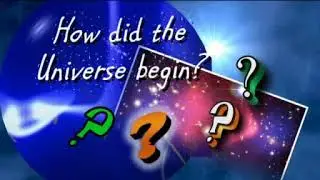 The Big Bang animation
