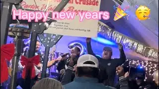 1/1/2023 Pastor Wallace Begay New Years Revival, Shiprock NM