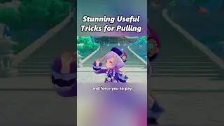 tricks for pulling  