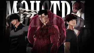 ТОП СИЛЬНЕЙШИХ ПЕРСОНАЖЕЙ 1-ПОКОЛЕНИЕ