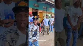 Pikkewyne Remix challenge by Street Kids Ug 