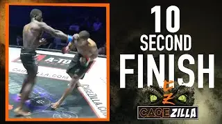 All it takes is the first 10 seconds to get BEAT!