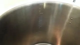We apply the volume to the distillation cube or pan using the etching method.