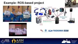 Strategies for Advanced Robotic Manufacturing Tech, Larry Sweet, ARM Institute