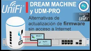 Actualiza el Firmware del Unifi Dream Machine y UDM PRO (Spanish Version)