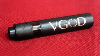 VGOD Promech & VGOD Tricktank Pro RDTA Review