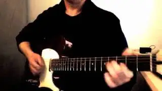 Dance Wiv Me - Dizzee Rascal (Guitar Cover)